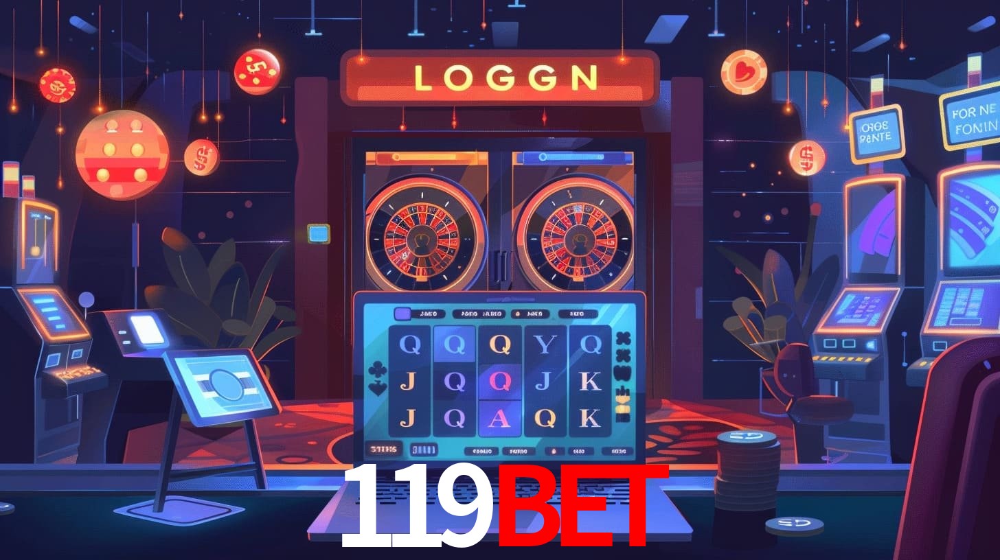 Coleção Premium de Slots 119BET - NetEnt, Pragmatic Play, Evolution